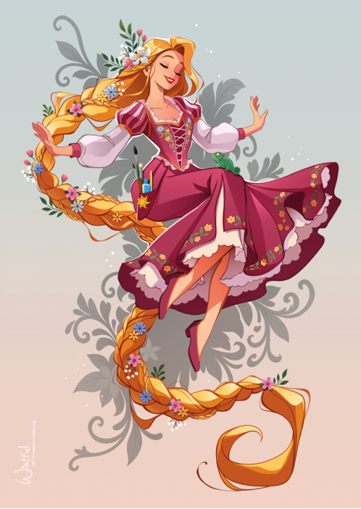 Raiponce 